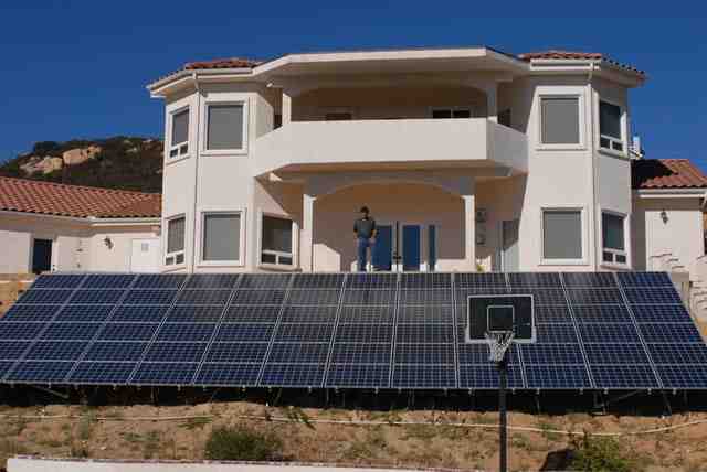 Does solar make sense in San Diego?