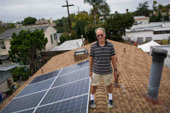 Does solar make sense in San Diego?