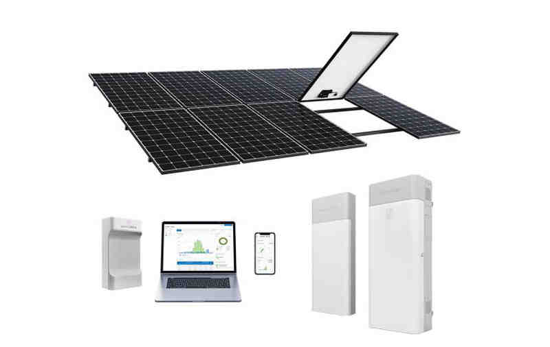 How much does it cost to install a solar panel setup?