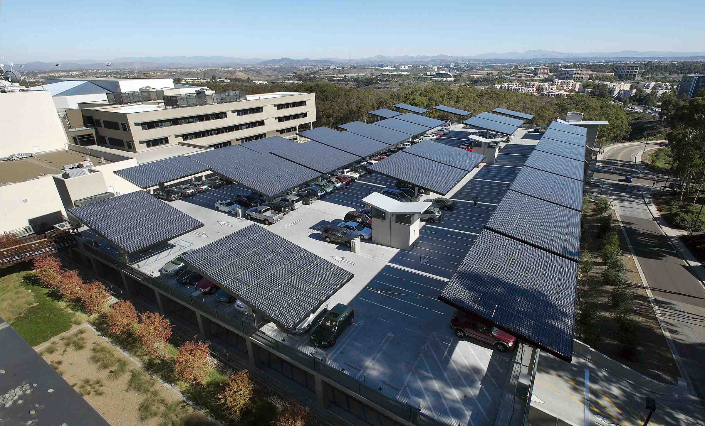 How much does it cost to install solar in San Diego?