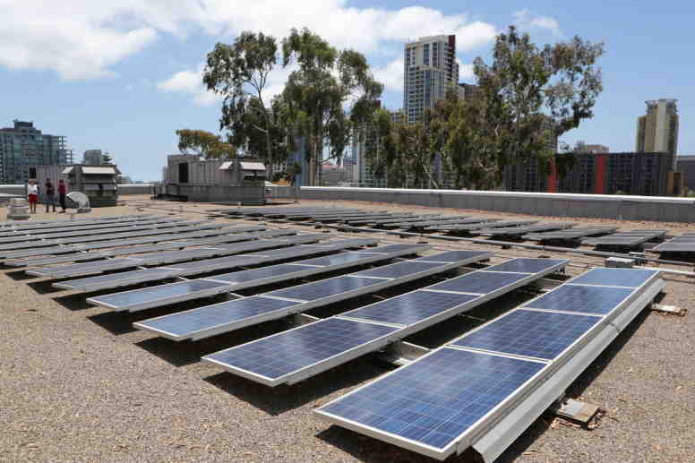 How much does it cost to install solar in San Diego?