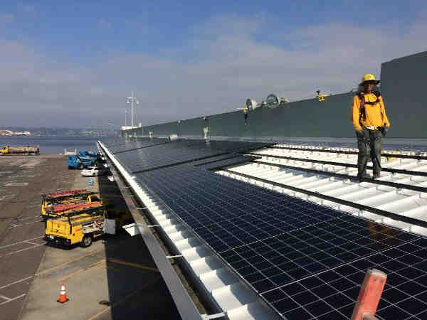 Is it worth going solar in California?