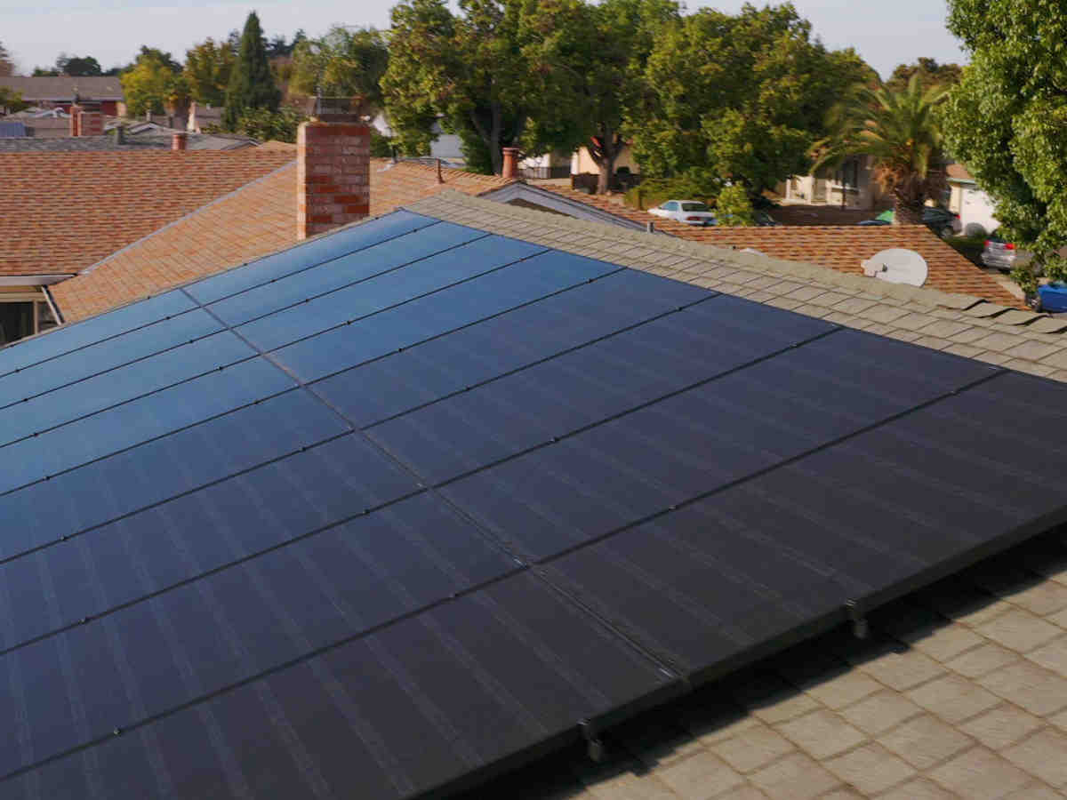What is California Solar incentive?