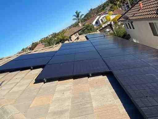 What is the best solar company in California?