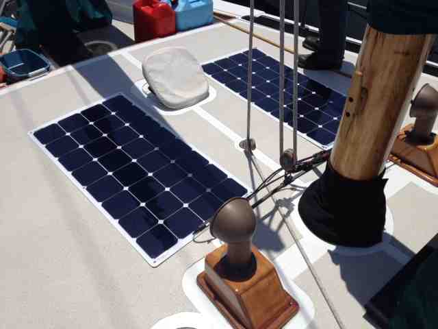 Are marine solar panels different?