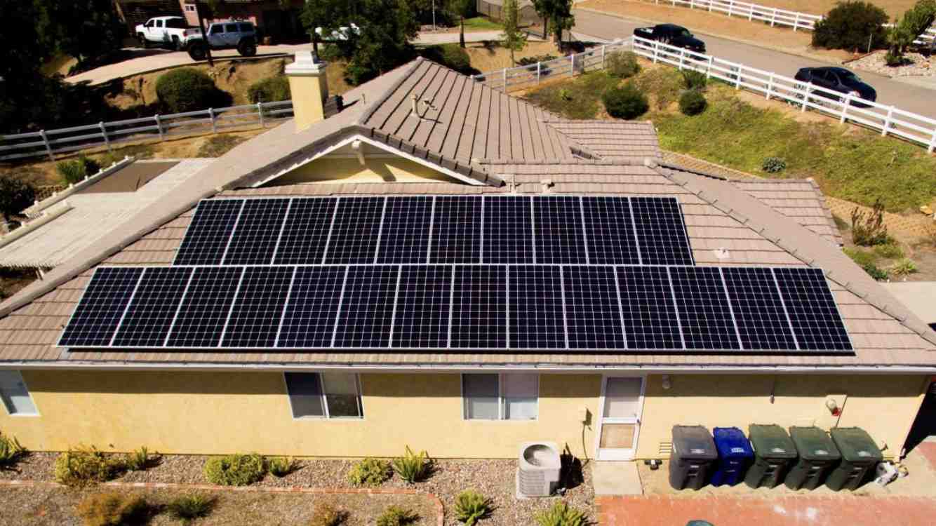 Are solar panels bad for your roof?