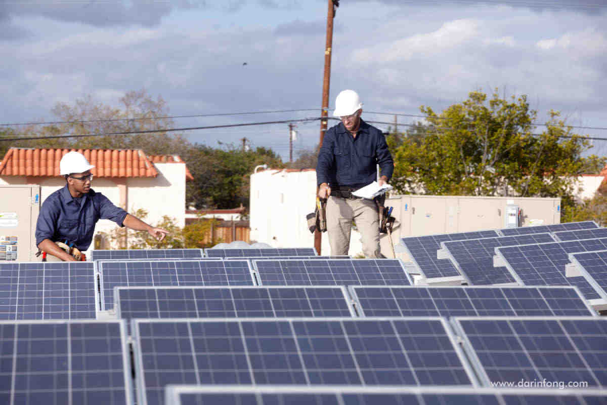 Does solar make sense in San Diego?