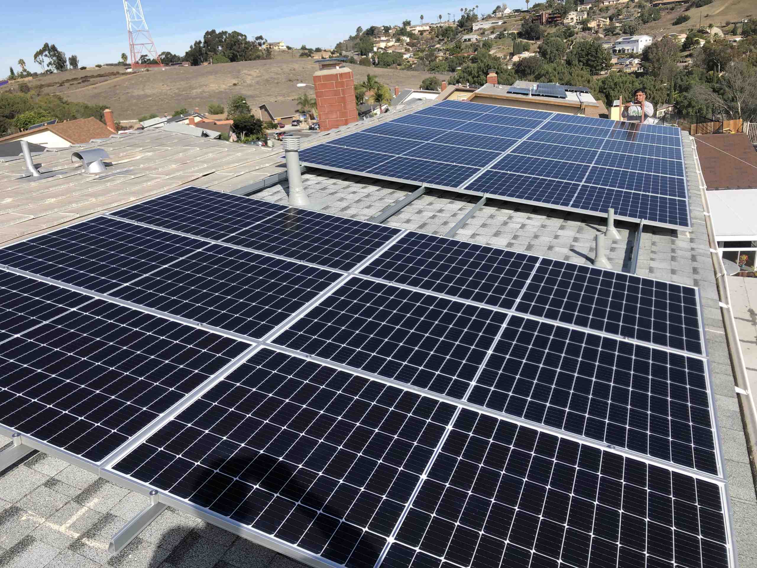 Does solar make sense in San Diego?