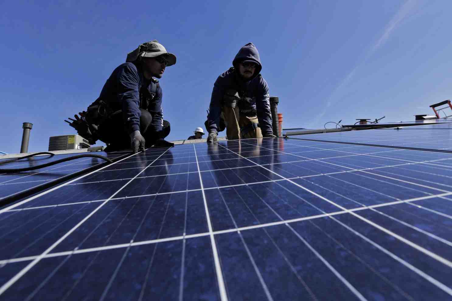 Does solar make sense in San Diego?