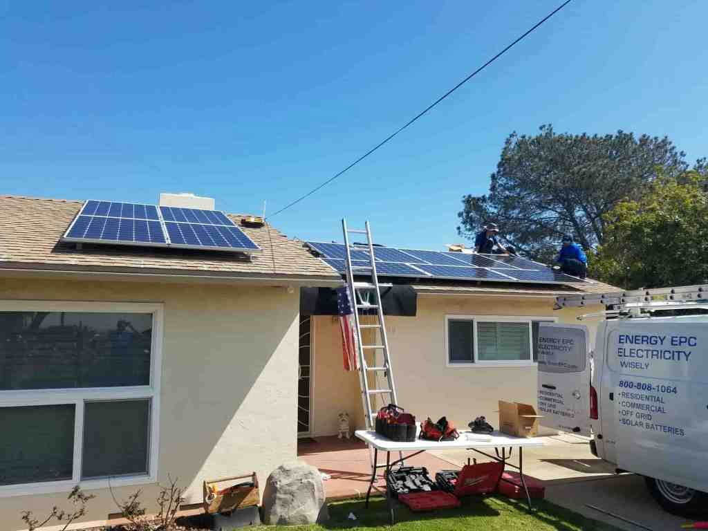 Does solar make sense in San Diego?