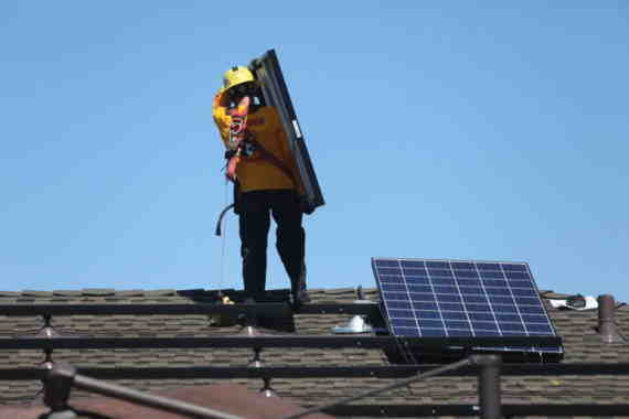 Does solar make sense in San Diego?