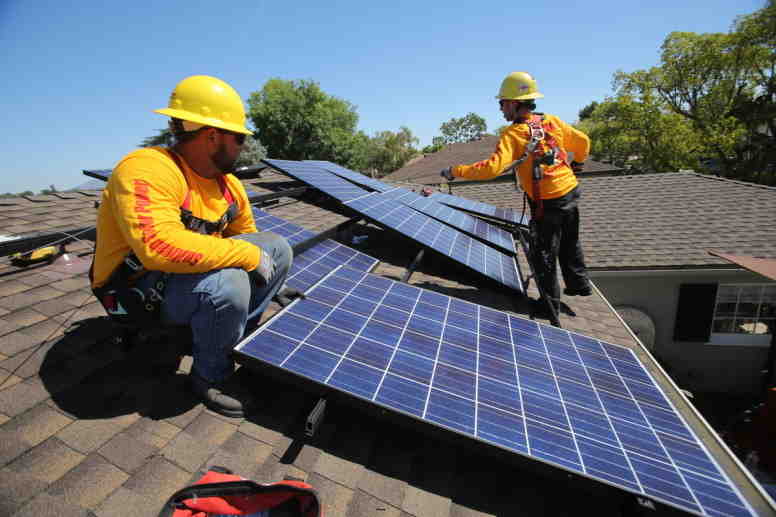 Does solar make sense in San Diego?