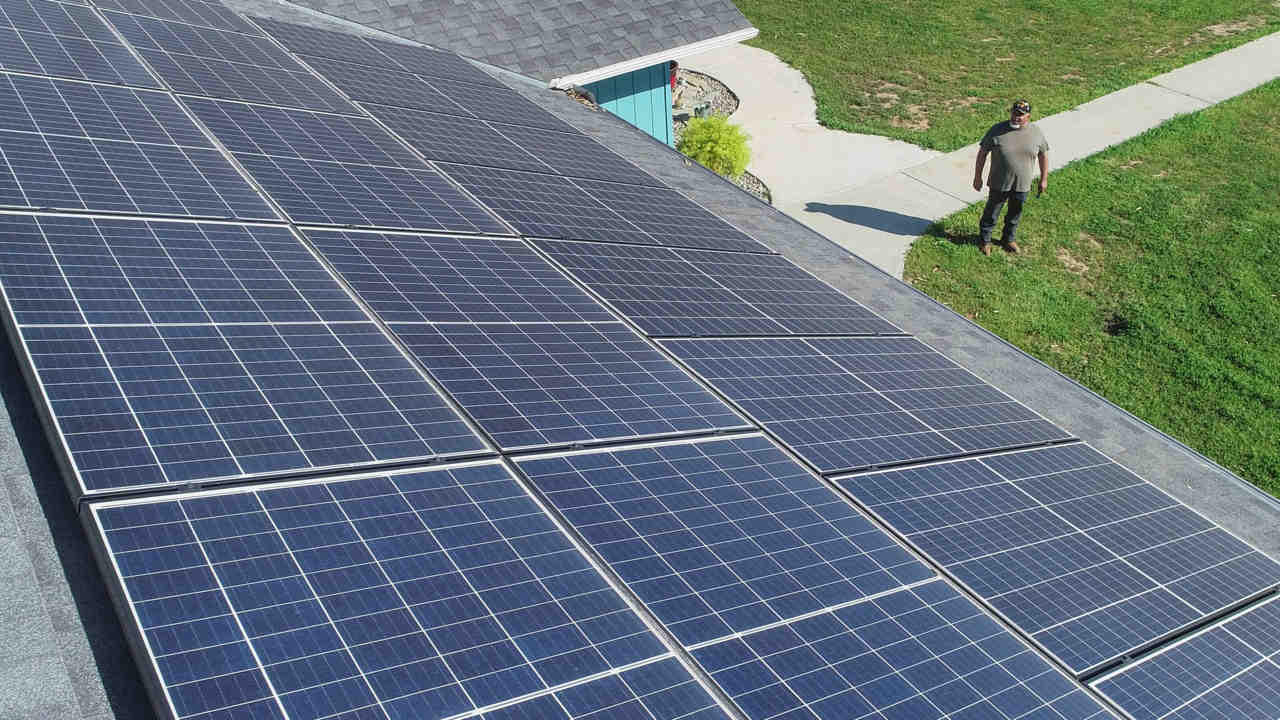 How much do solar panels cost for a 1500 square foot house?