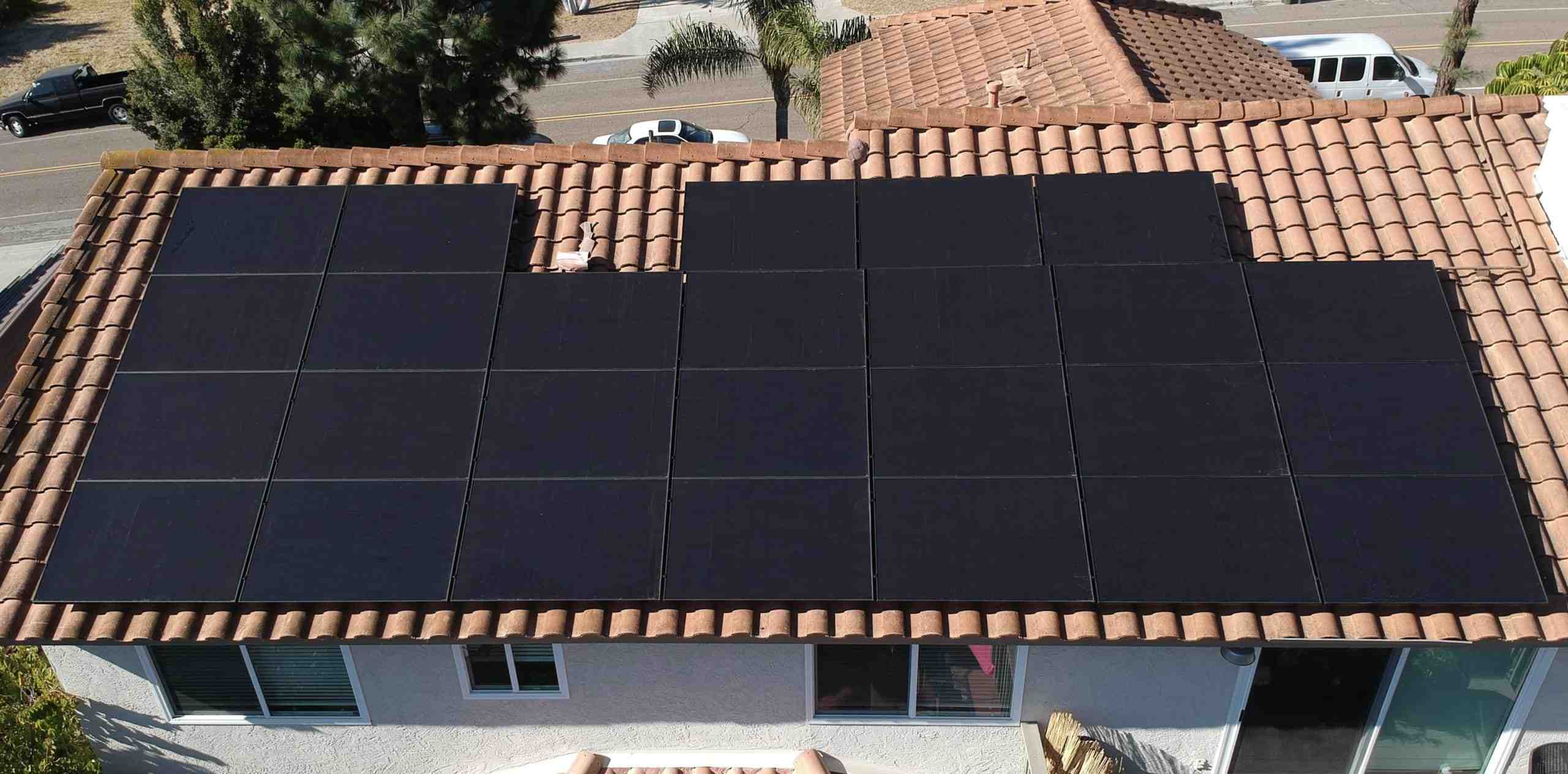 How much does it cost to install solar in San Diego?