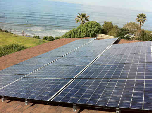 How much does it cost to install solar in San Diego?