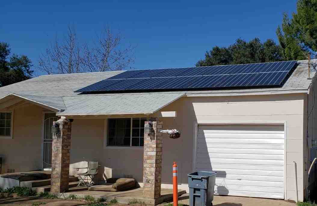 How much does solar add to home value in San Diego?