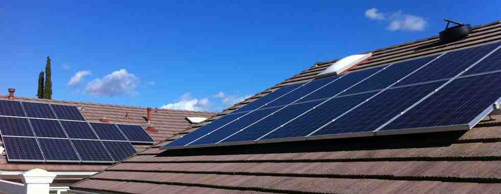 How much is a solar permit in California?
