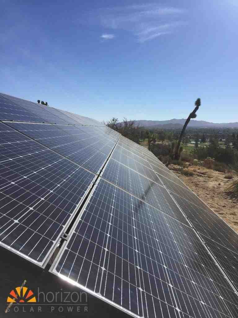 Is Horizon Solar power still in business?