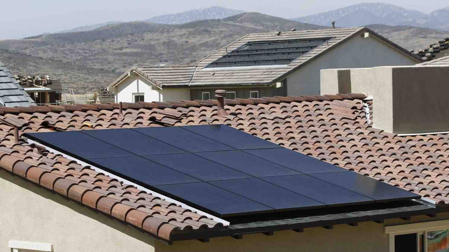 Is San Diego a good place for solar panels?