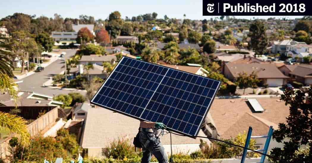 Is San Diego a good place for solar panels?