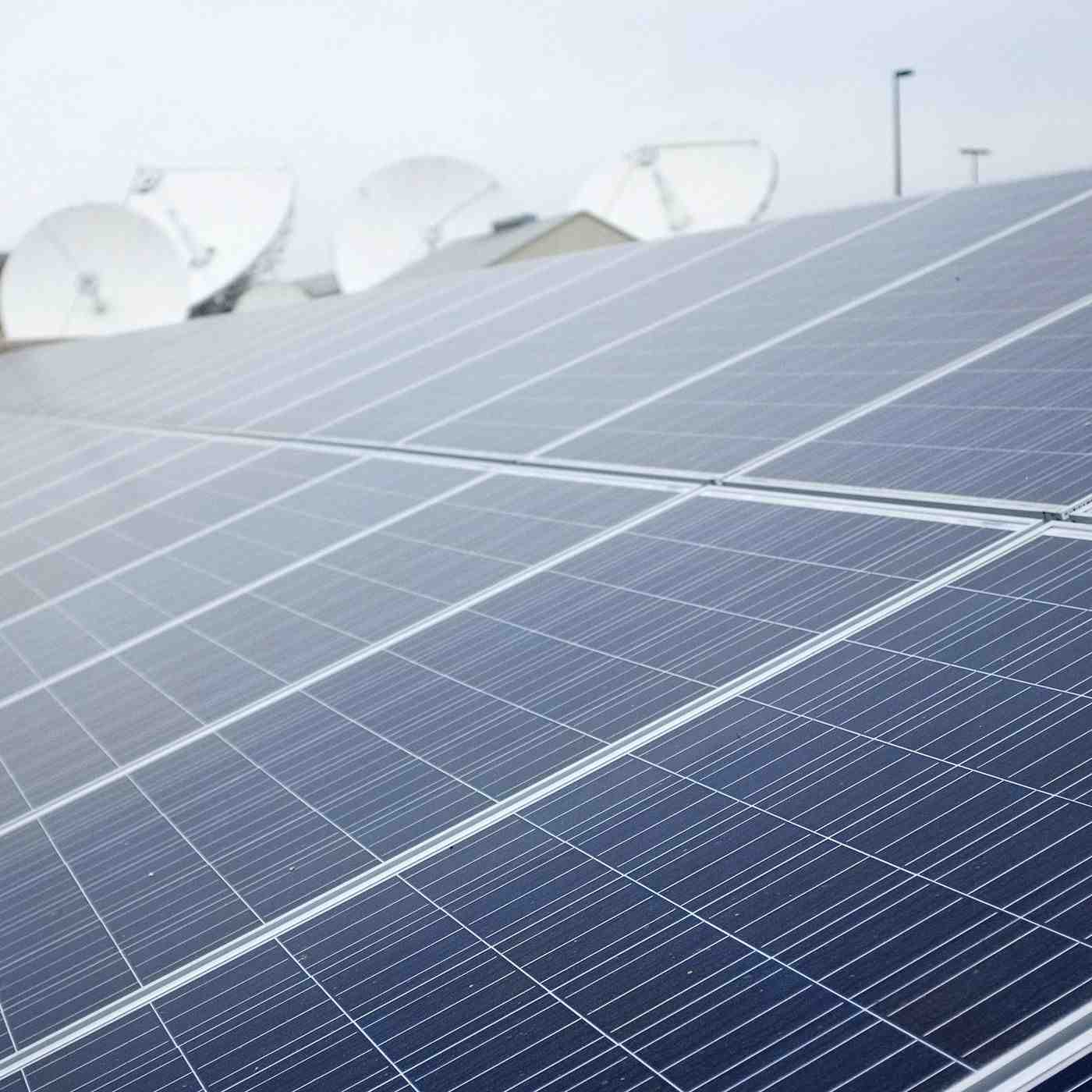 Is Solar Turbines a public company?