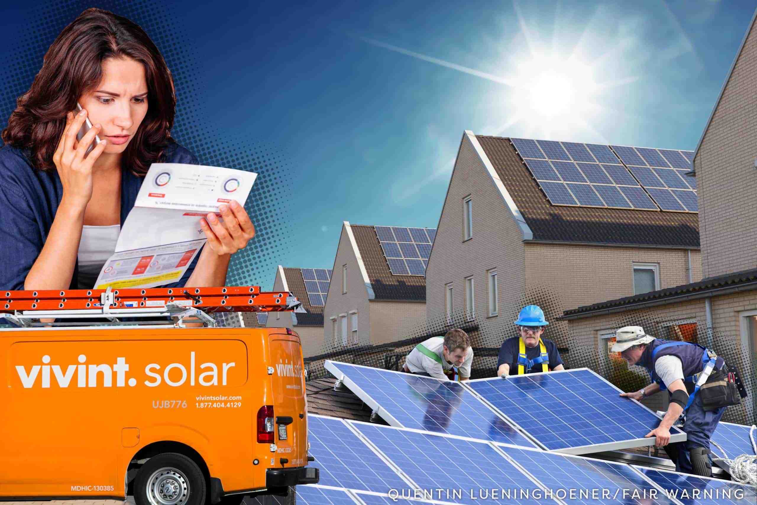 Is Vivint Solar a legitimate company?