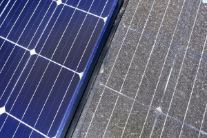 Is it worth cleaning your solar panels?