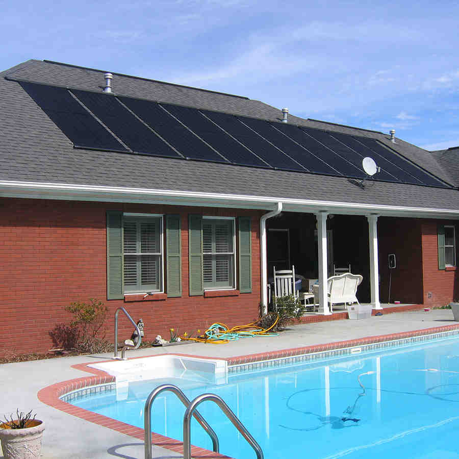 Is solar pool heating worth it?