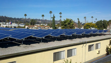 Is there a California tax credit for solar?