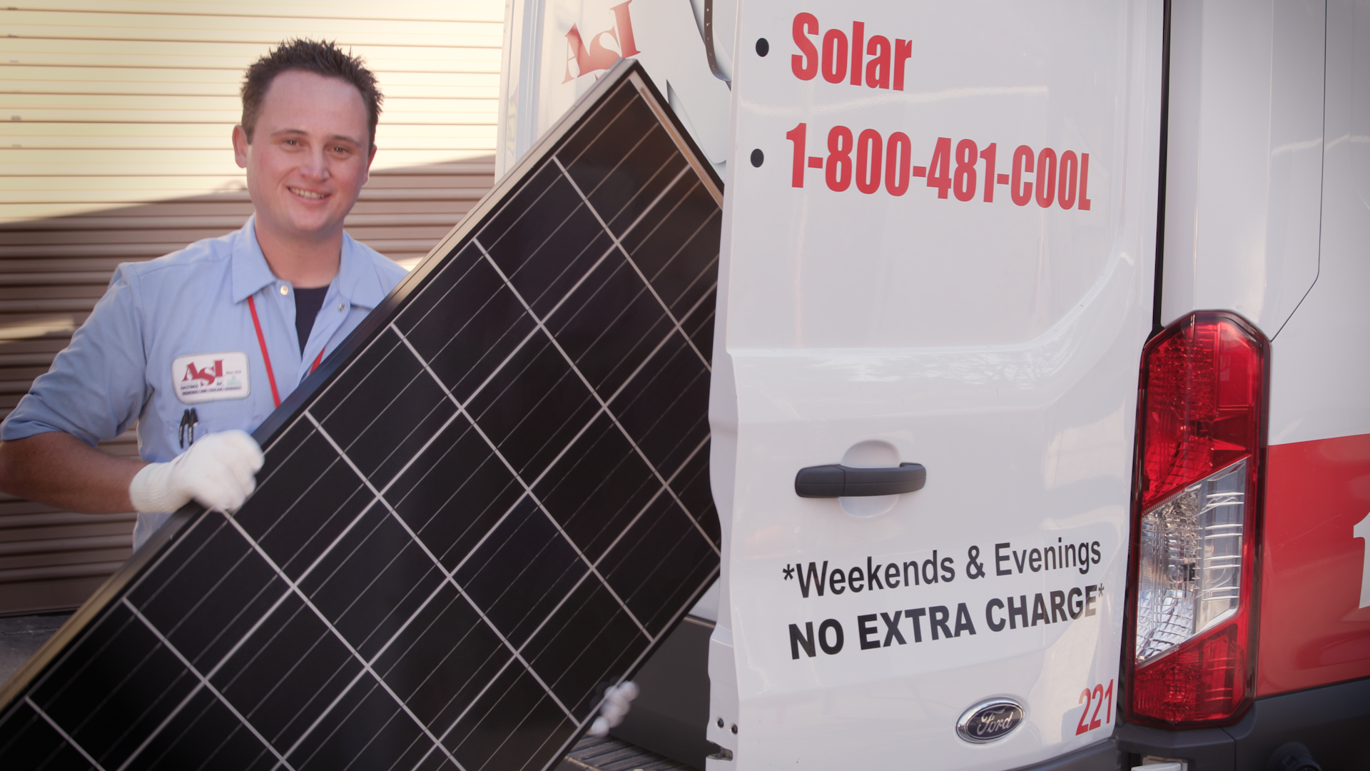 What happens if you don't pay your solar loan?