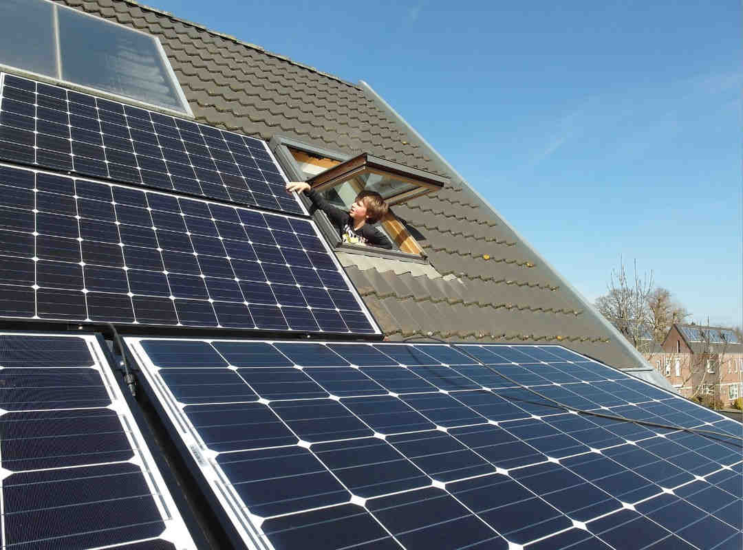 What is the best solar company in California?