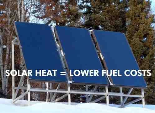 Does solar power work in winter in Alaska?