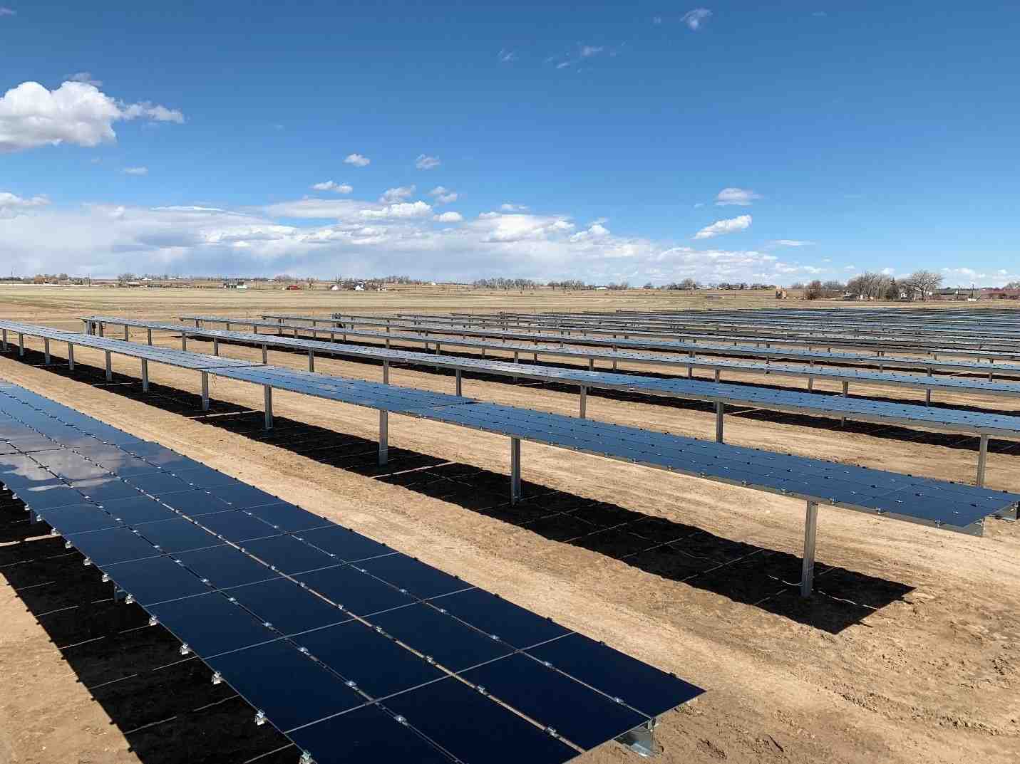 What is Illinois community solar?