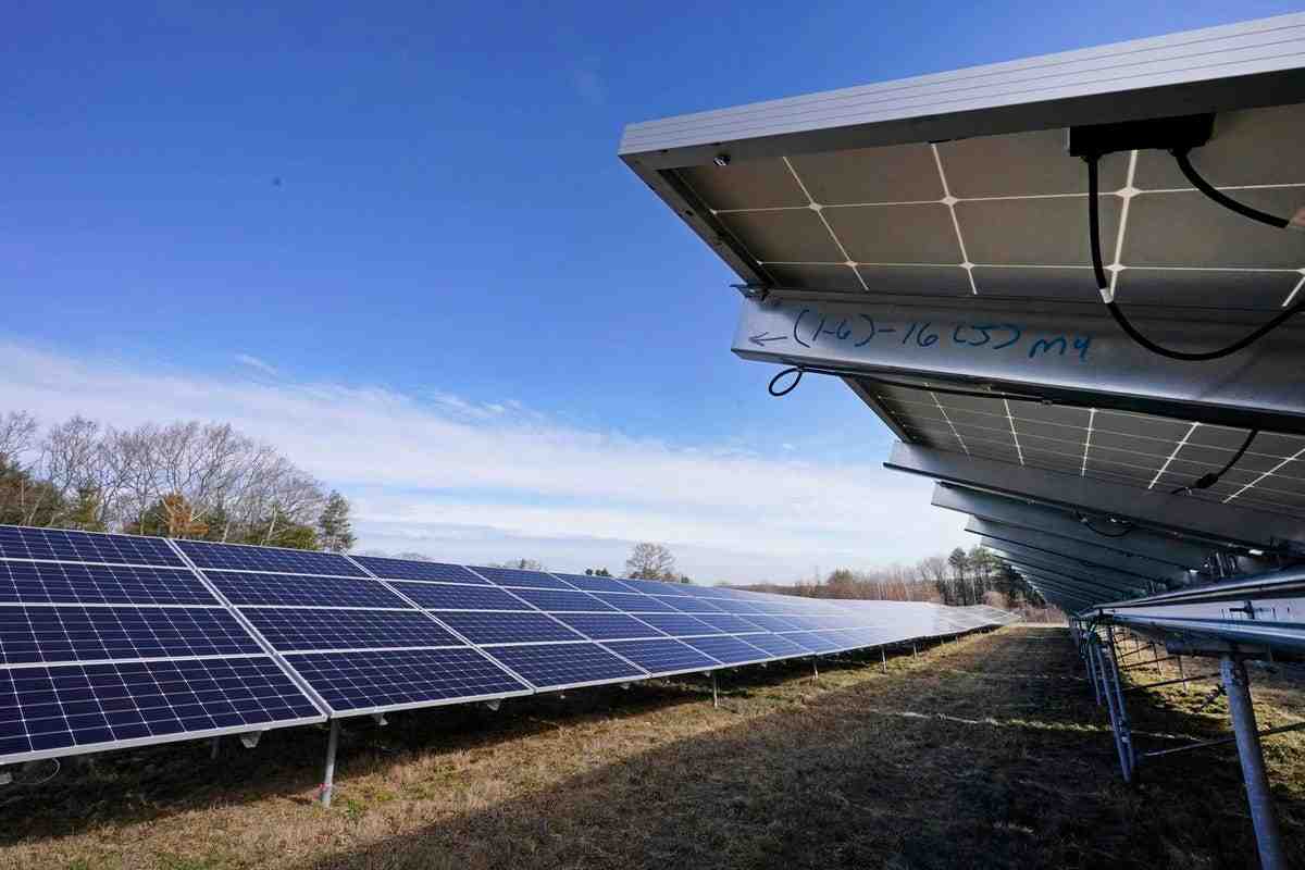 Who owns Adani solar?