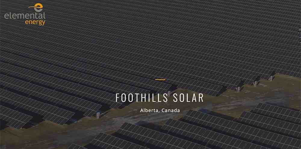 How many solar companies are there in Canada?