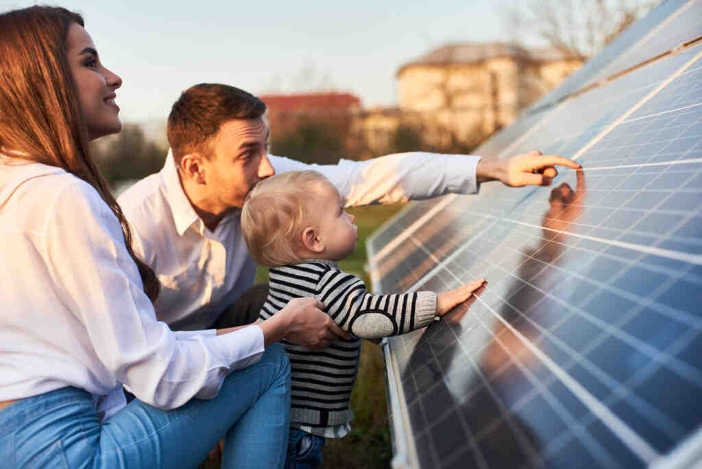 What is a photovoltaic system?