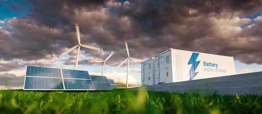 What is battery energy storage?