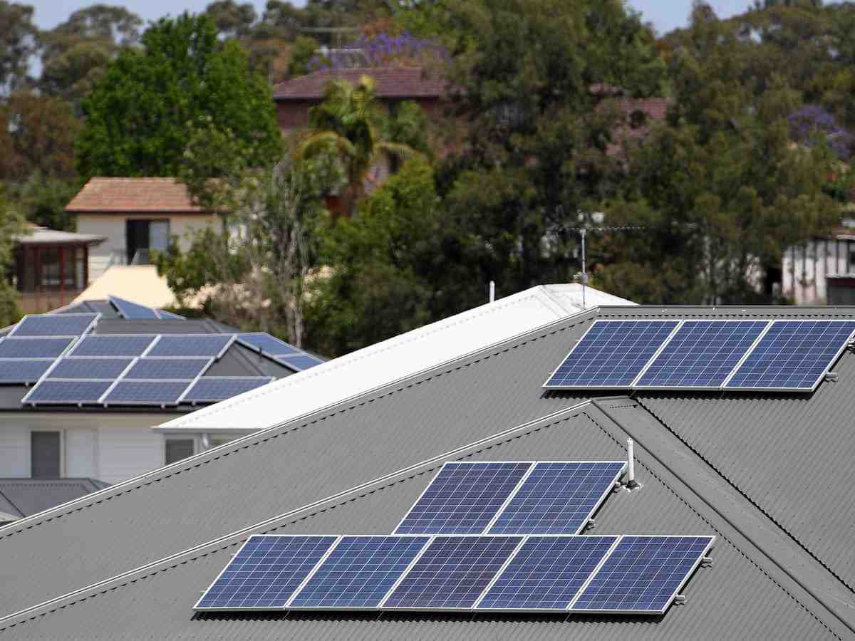 What state uses solar energy the most?