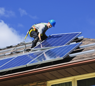 Can we use solar energy in our homes?