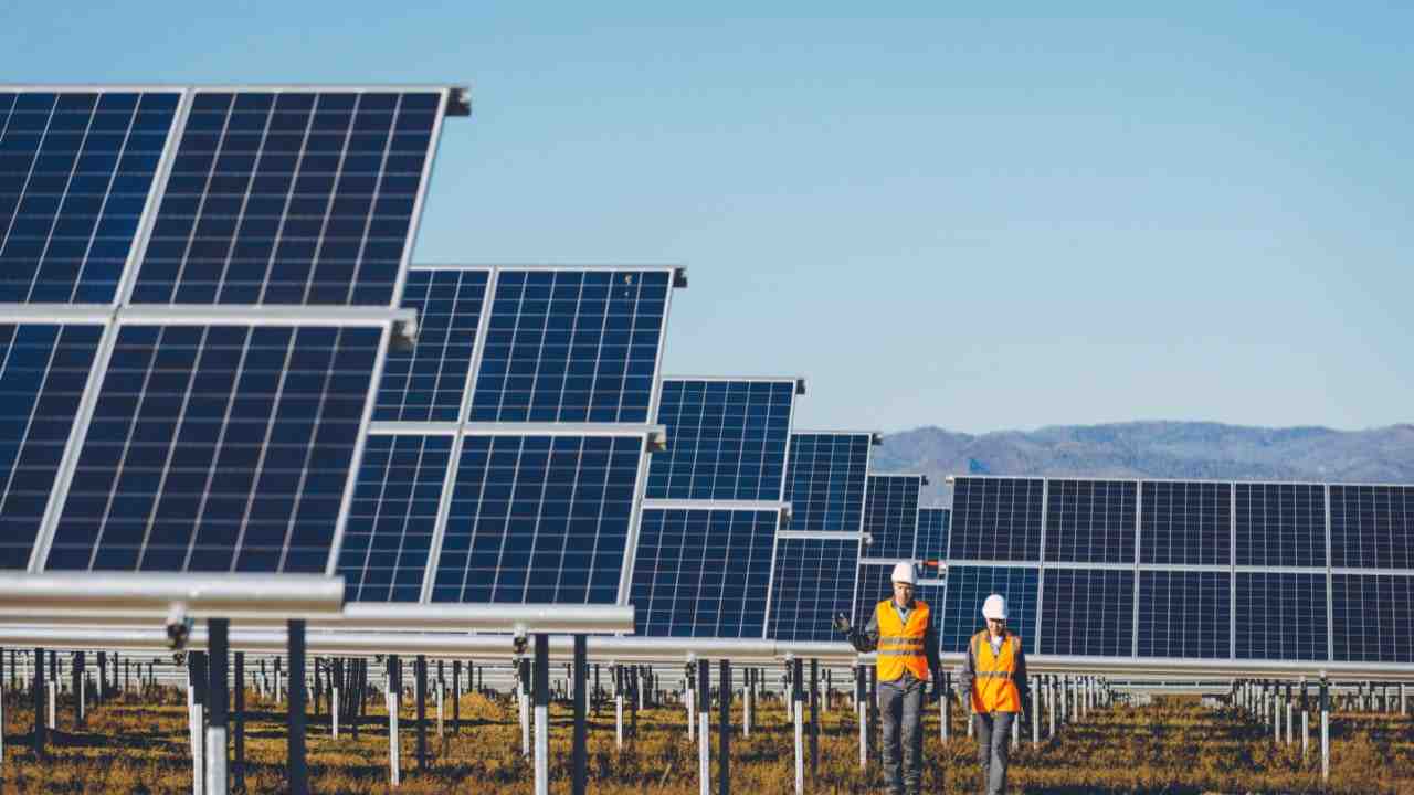 Is solar better for environment?