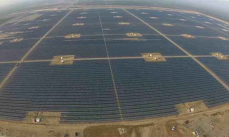 Is solar energy good in Pakistan?