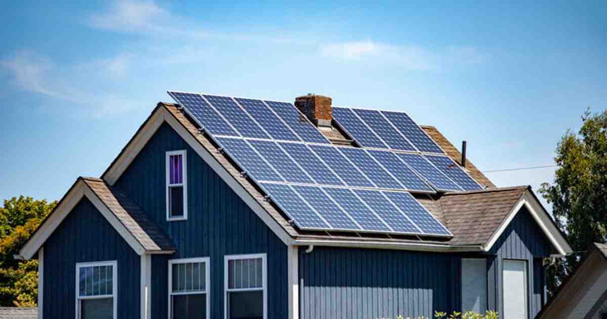 What is a disadvantage of solar energy?
