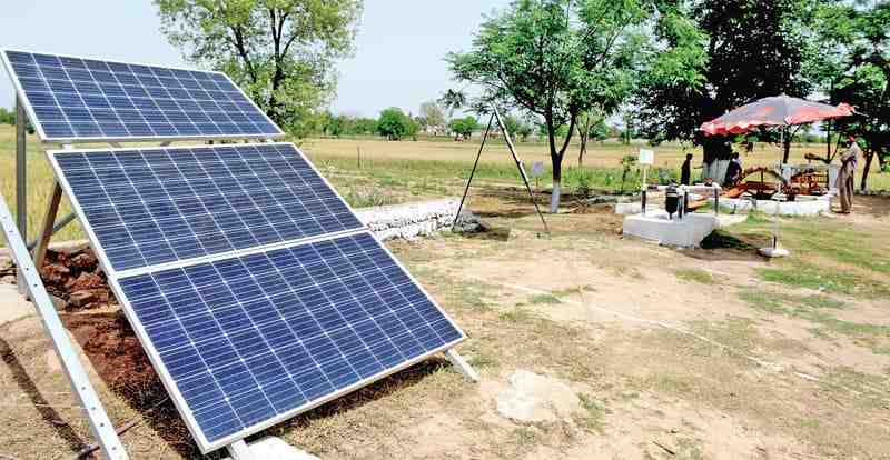Why solar energy has bright future in India?
