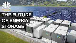 Can you store solar energy for months?