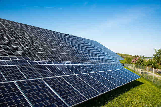 What is solar cell class6?