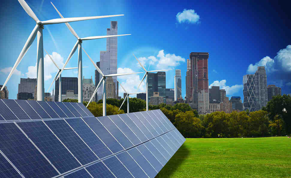 What is solar energy and its uses?