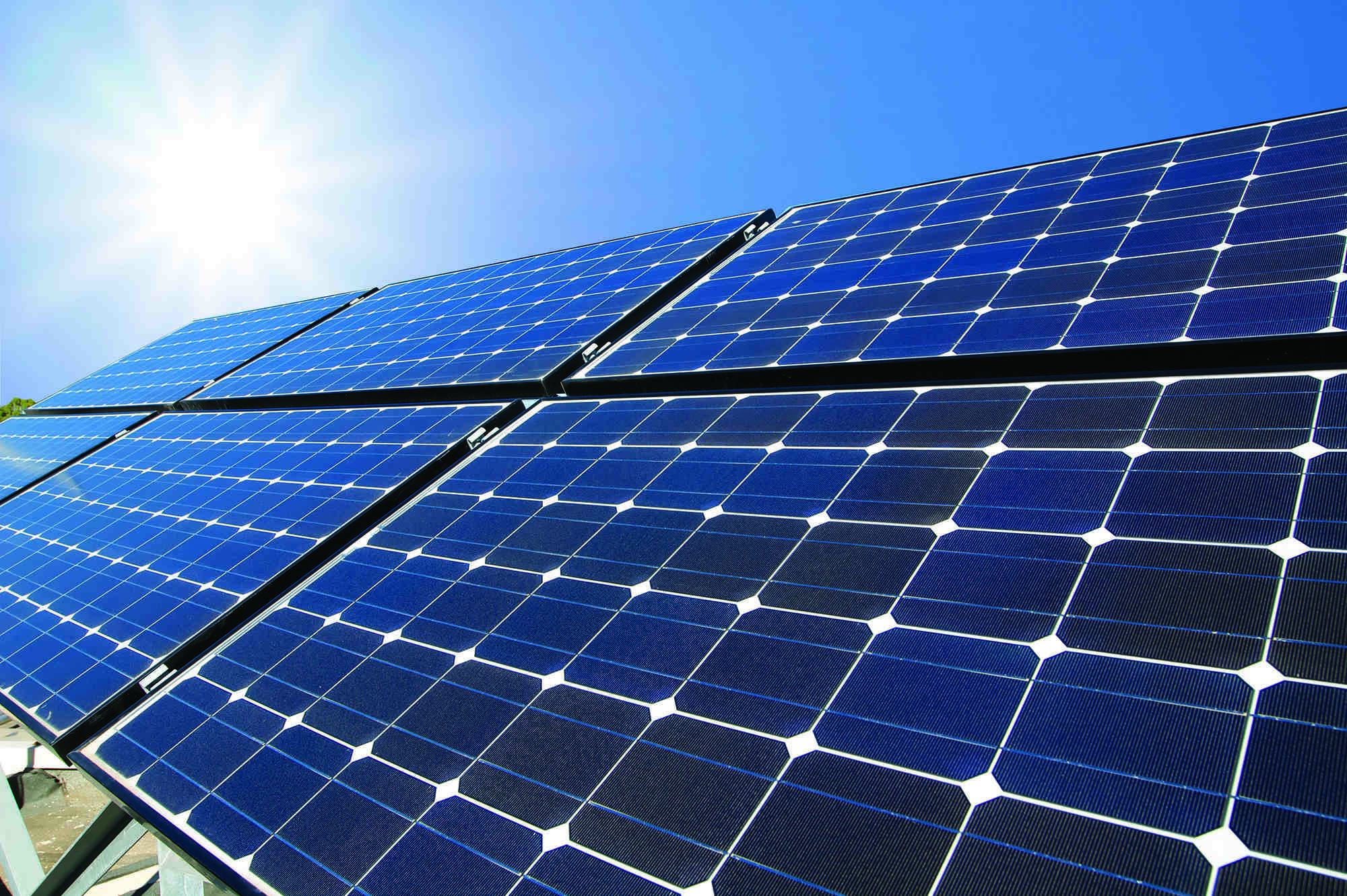 What is solar energy class 4th?
