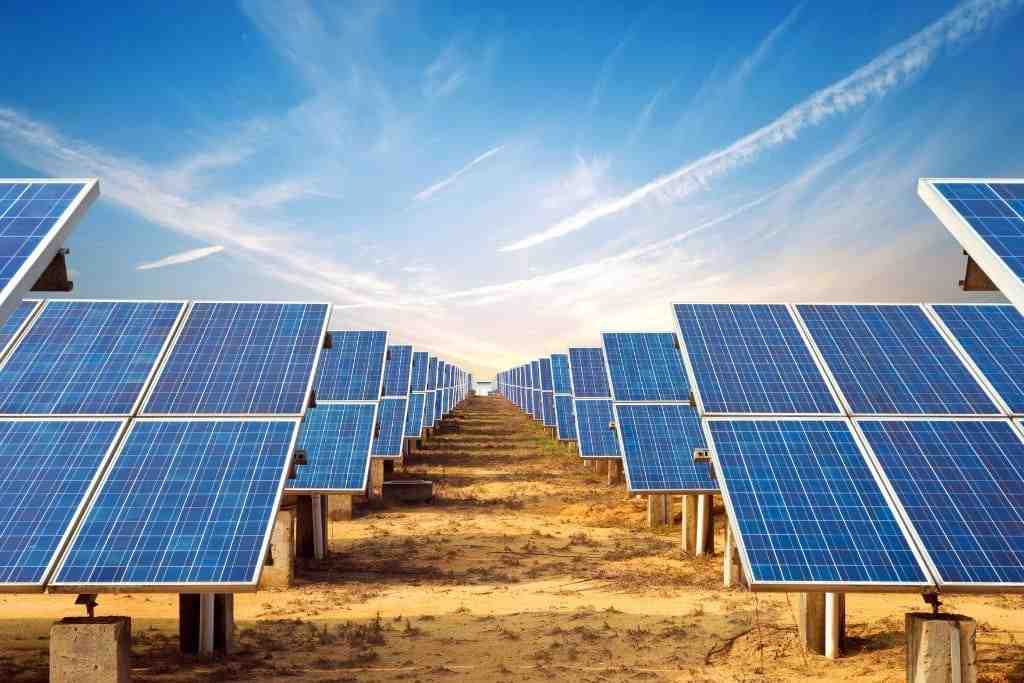 What is solar energy class6?