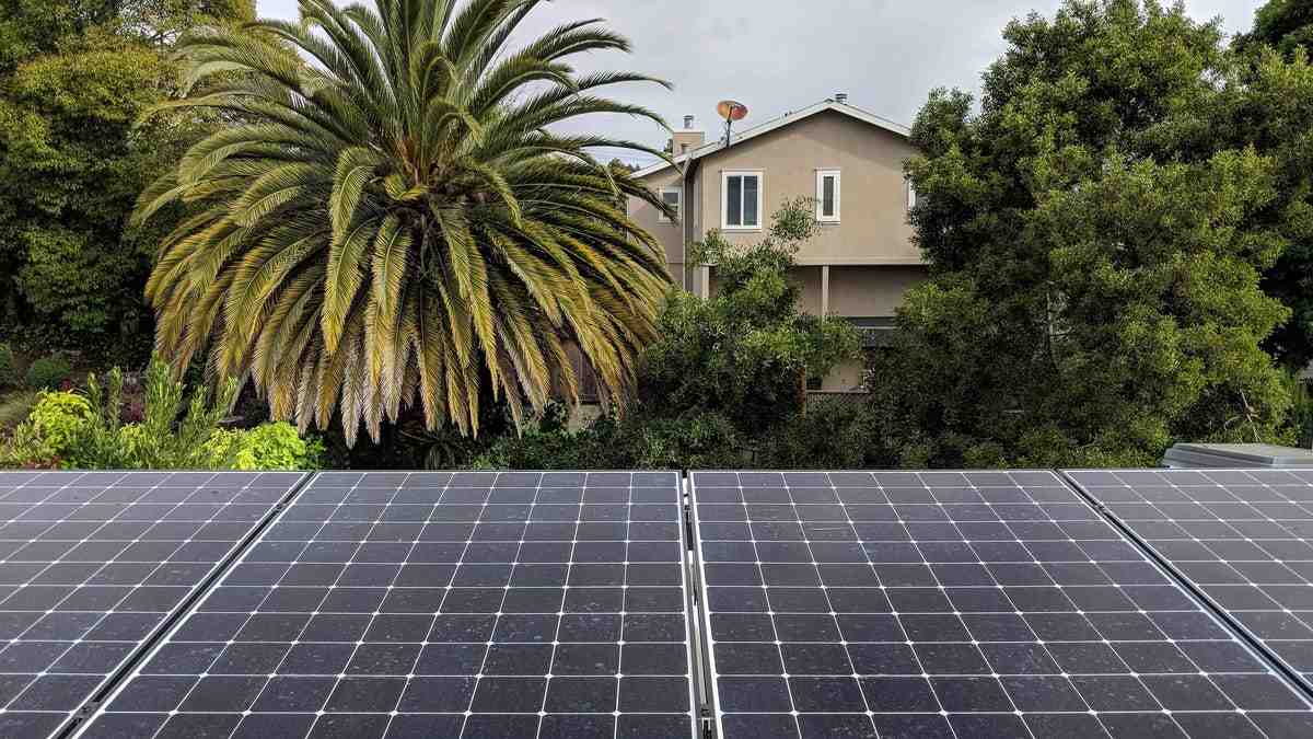 Why don't we use solar energy more?