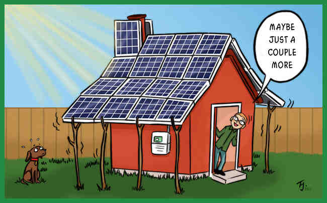Why we need to increase use of solar energy?